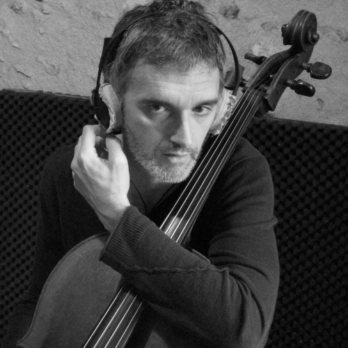 Grégoire Catelin / photo : Alain Martin