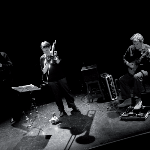 Christian Pabœuf / Christiane Bopp / Jean Lapouge / photo : Christian Ducasse