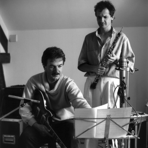 Jean Lapouge / Christian Pabœuf / photo : François Lapouge