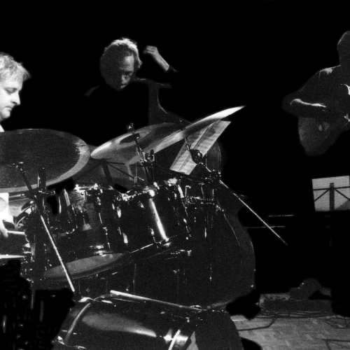 Jeff Boudreaux / Kent Carter / Jean Lapouge / photo : Jacques Dufour