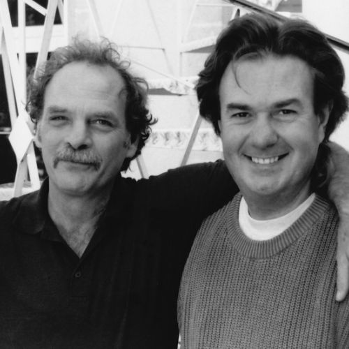 Kent Carter / Jean Lapouge / photo : Jacques Dufour