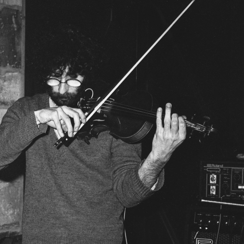 Pierre Aubert avec le quintet Noëtra