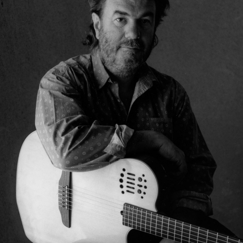 Jean Lapouge 1997 / photo : François Lapouge